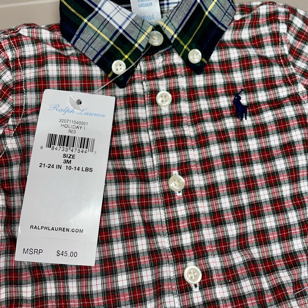 Fancy Ralph onesie - Picture 2 of 3